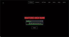 Desktop Screenshot of 3r-radio.com